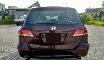 2010 HONDA ODYSSEY full