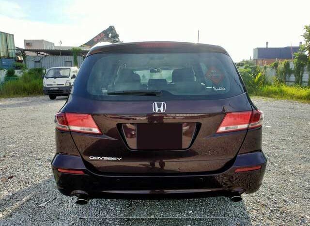 2010 HONDA ODYSSEY full