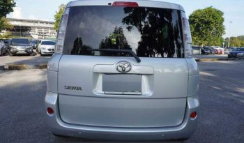 2015 TOYOTA SIENTA REVCAMERA-MPV full