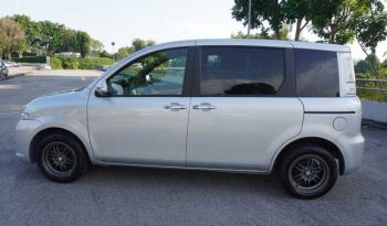 2015 TOYOTA SIENTA REVCAMERA-MPV full