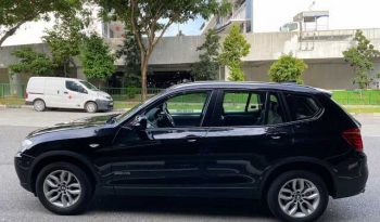2013 BMW X3 full