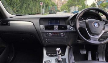 2013 BMW X3 full
