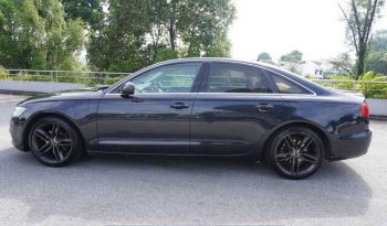 2011 AUDI A6 full