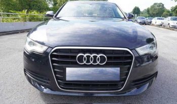 2011 AUDI A6 full