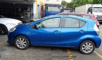 2012 TOYOTA PRIUS C CVT full