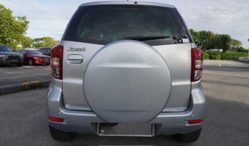 2006 TOYOTA RUSH RUSH-1.5 A full