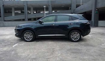 2015 TOYOTA HARRIER full