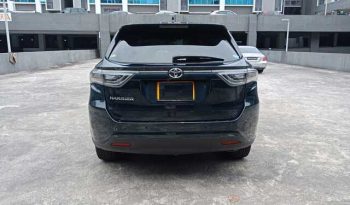 2015 TOYOTA HARRIER full