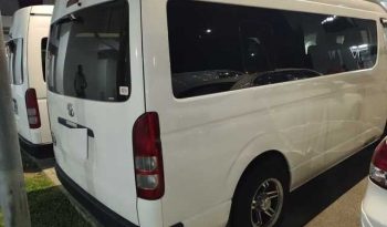 2014 TOYOTA HIACE full