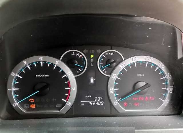 2010 TOYOTA VELLFIRE full