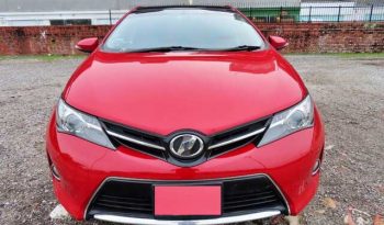 2015 TOYOTA AURIS full