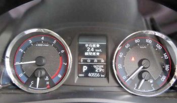 2015 TOYOTA AURIS full