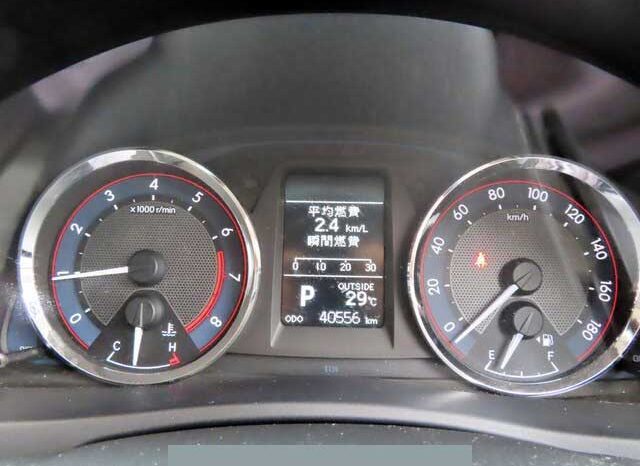 2015 TOYOTA AURIS full