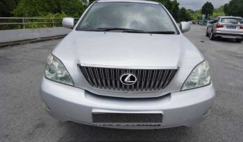 2005 TOYOTA HARRIER full
