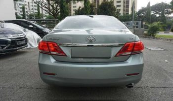 2011 TOYOTA CAMRY full