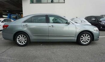 2011 TOYOTA CAMRY full