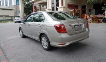 2016 TOYOTA COROLLA AXIO full