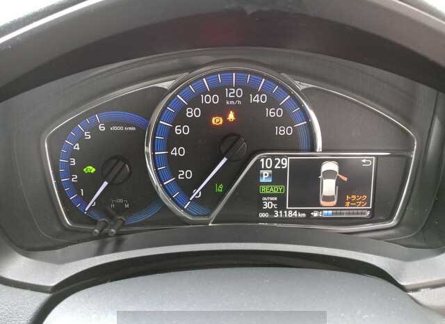 2016 TOYOTA COROLLA AXIO full