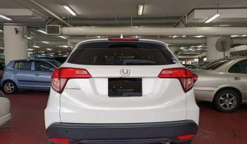 2014 HONDA VEZEL VEZEL 1.5X AUTO full
