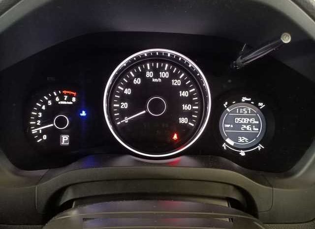 2014 HONDA VEZEL VEZEL 1.5X AUTO full