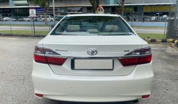 2015 TOYOTA CAMRY full