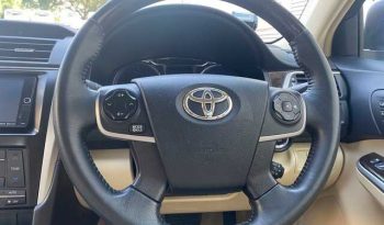 2015 TOYOTA CAMRY full