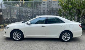 2015 TOYOTA CAMRY full