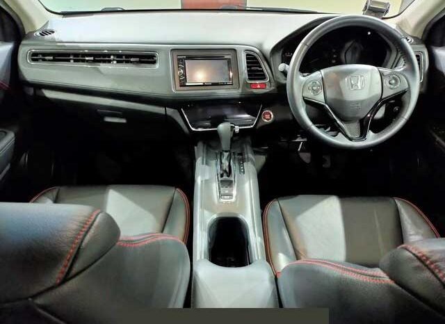 2015 HONDA VEZEL 1.5X-A full