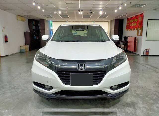 2015 HONDA VEZEL 1.5X-A full
