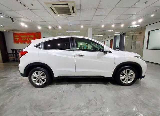 2015 HONDA VEZEL 1.5X-A full