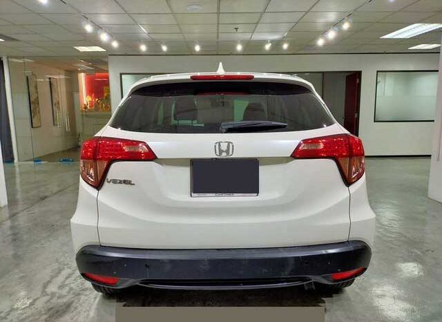 2015 HONDA VEZEL 1.5X-A full