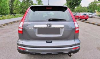 2010 HONDA CR-V CRV 2.0L 5AT full