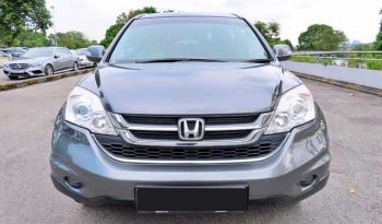 2010 HONDA CR-V CRV 2.0L 5AT full