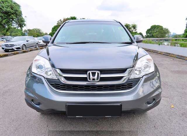 2010 HONDA CR-V CRV 2.0L 5AT full
