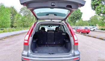 2010 HONDA CR-V CRV 2.0L 5AT full