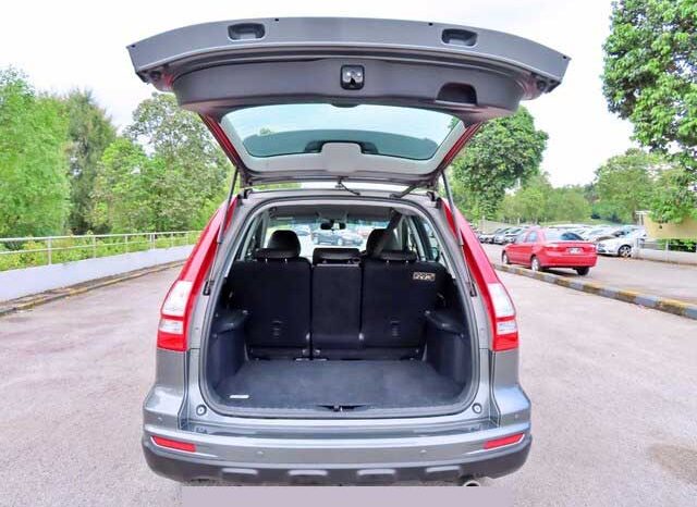 2010 HONDA CR-V CRV 2.0L 5AT full