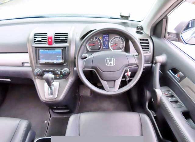 2010 HONDA CR-V CRV 2.0L 5AT full