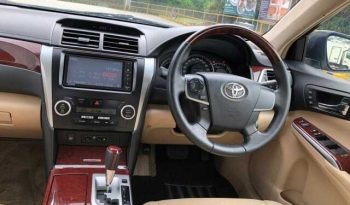 2013 TOYOTA CAMRY full