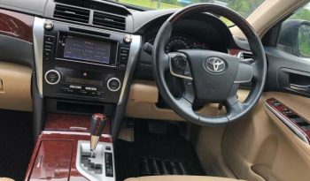 2012 TOYOTA CAMRY full