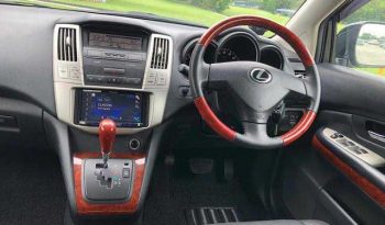 2010 TOYOTA HARRIER full
