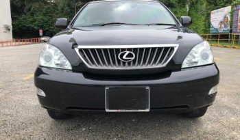 2010 TOYOTA HARRIER full