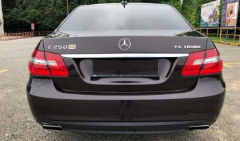 2012 MERCEDES-BENZ E-CLASS LED-CGIBLUEEFFICIENCY full