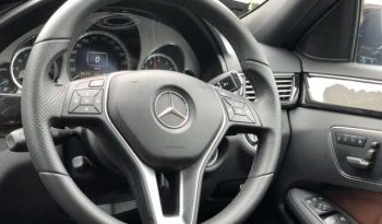 2012 MERCEDES-BENZ E-CLASS LED-CGIBLUEEFFICIENCY full