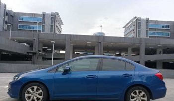 2012 HONDA CIVIC CIVIC 1.6 VTIS AT full