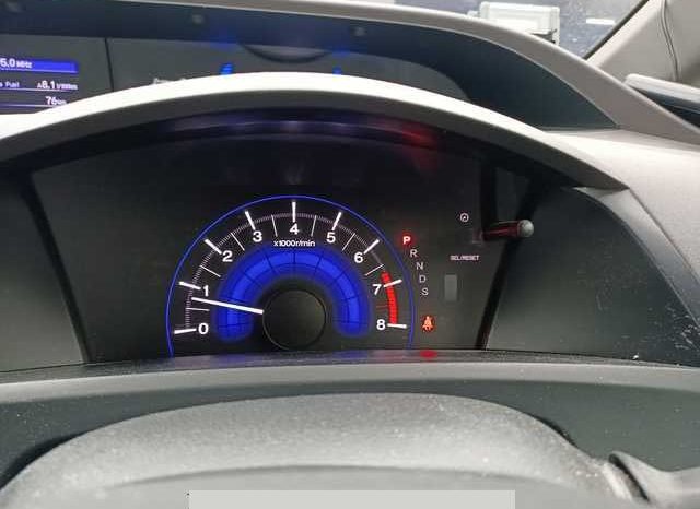 2012 HONDA CIVIC CIVIC 1.6 VTIS AT full
