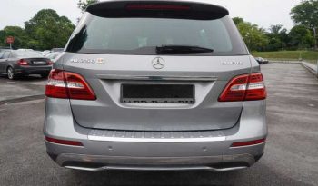 2014 MERCEDES-BENZ ML CLASS PUSHSTART-KEYLESS-SR full