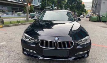 2014 BMW 3 SERIES 316I 1.6 AT D/AB 4DR ABS HID full