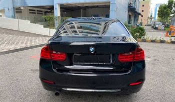 2014 BMW 3 SERIES 316I 1.6 AT D/AB 4DR ABS HID full