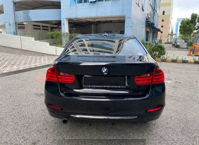 2014 BMW 3 SERIES 316I 1.6 AT D/AB 4DR ABS HID full