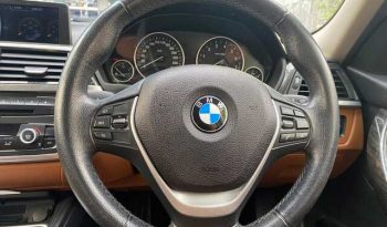 2014 BMW 3 SERIES 316I 1.6 AT D/AB 4DR ABS HID full